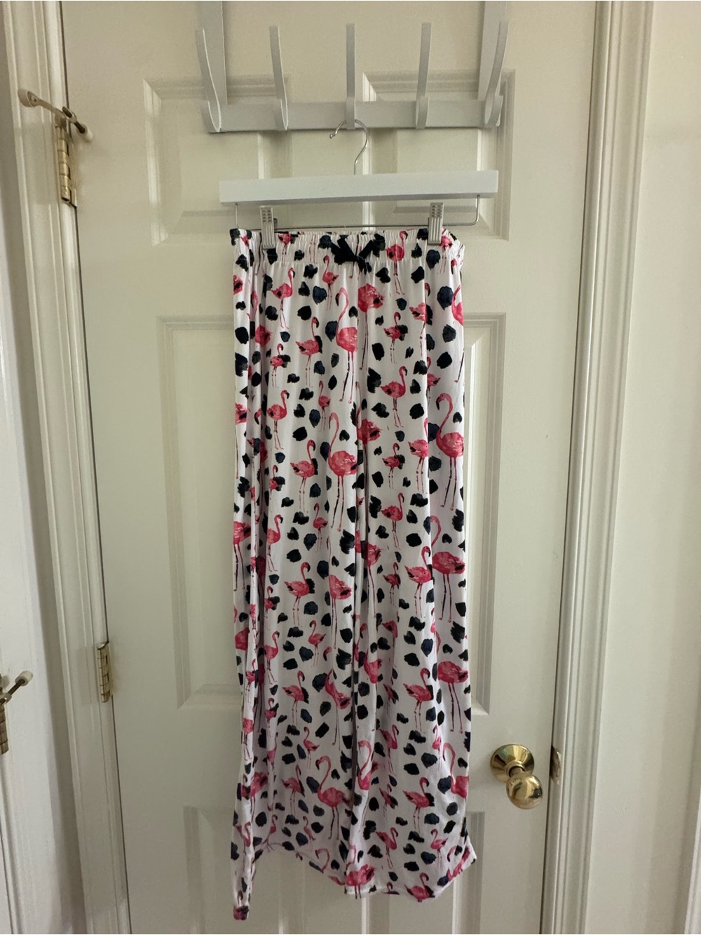 Sophie Rue Pink Flamingo PJ Pants
